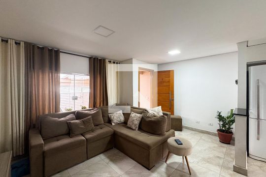 Casa à venda com 2 quartos, 115m² em Jardim Brasilandia, São Bernardo do Campo