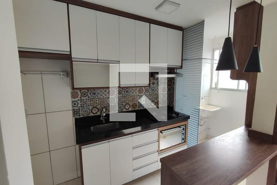Apartamento à venda com 2 quartos, 50m² em Parque das Constelações, Campinas