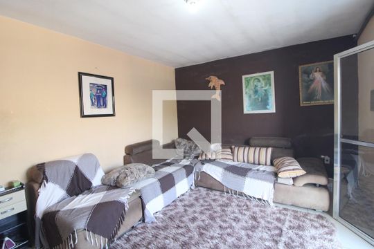 Sala 1 de casa à venda com 4 quartos, 220m² em Parque Santa Cecilia, São Paulo