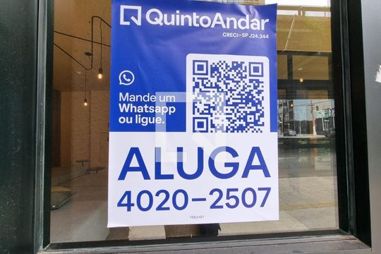 Kitnet/Studio para alugar com 1 quarto, 21m² em Vila Buarque, São Paulo
