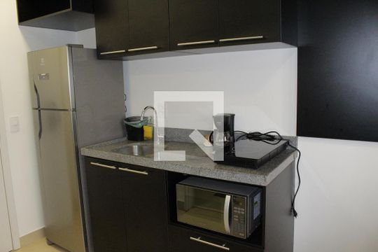 Kitnet/Studio para alugar com 1 quarto, 21m² em Vila Buarque, São Paulo