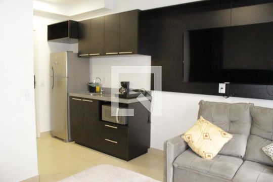 Kitnet/Studio para alugar com 1 quarto, 21m² em Vila Buarque, São Paulo