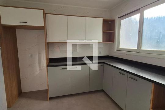 Sala/cozinha de apartamento à venda com 3 quartos, 228m² em Passo d’Areia, Porto Alegre
