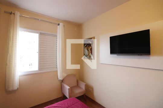 Quarto  de apartamento à venda com 1 quarto, 50m² em Vila Goncalves, São Bernardo do Campo