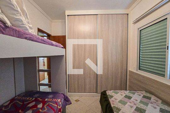 Quarto 1 de apartamento para alugar com 2 quartos, 86m² em Vila Nova Alianca, Jacareí