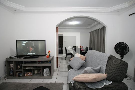 Sala de casa à venda com 3 quartos, 174m² em Vila Sonia, São Paulo
