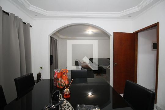 Sala de Jantar de casa à venda com 3 quartos, 174m² em Vila Sonia, São Paulo