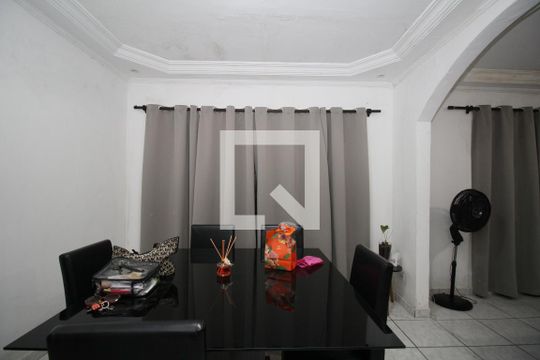 Sala de Jantar de casa à venda com 3 quartos, 174m² em Vila Sonia, São Paulo