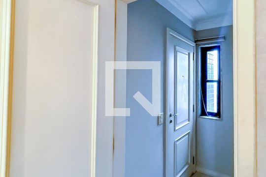 Lavabo de apartamento para alugar com 3 quartos, 127m² em Vila Gomes Cardim, São Paulo