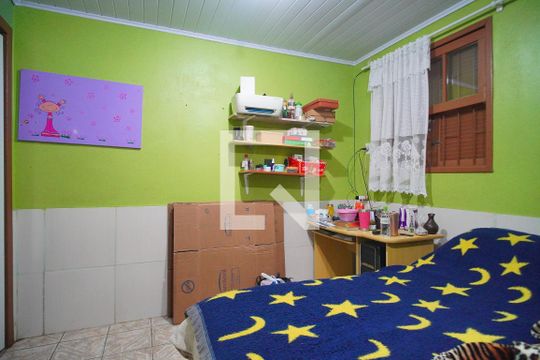 Quarto 2 de casa à venda com 2 quartos, 77m² em Feitoria Seller, São Leopoldo