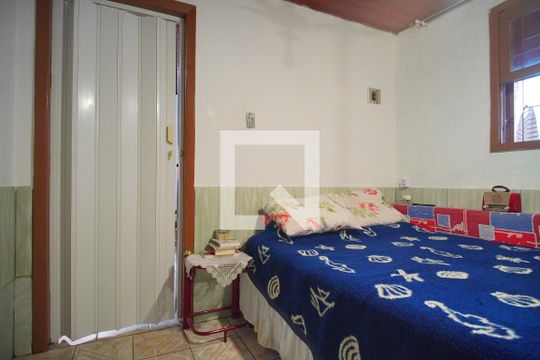 Quarto 1  de casa à venda com 2 quartos, 77m² em Feitoria Seller, São Leopoldo