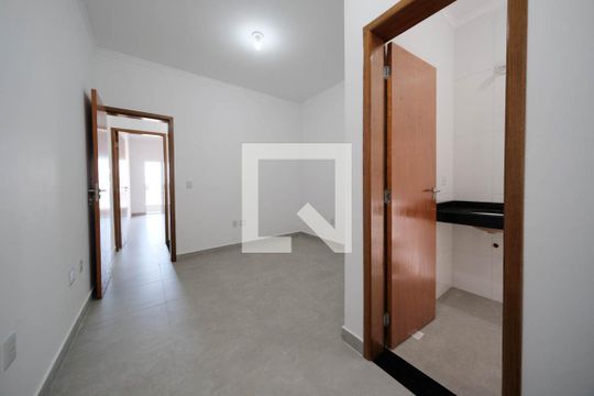 Suíte 1 de casa à venda com 2 quartos, 99m² em Parque Boturussu, São Paulo