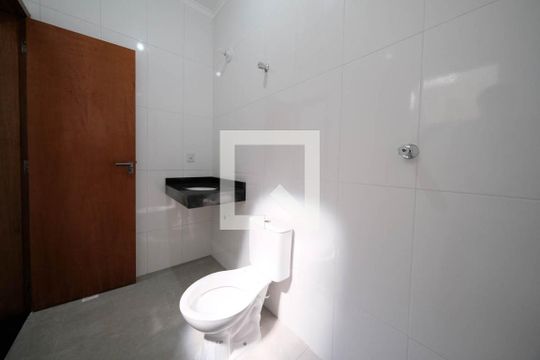 Suíte 1 de casa à venda com 2 quartos, 99m² em Parque Boturussu, São Paulo