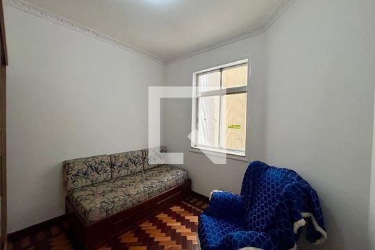 Quarto 1 de apartamento para alugar com 3 quartos, 90m² em Copacabana, Rio de Janeiro