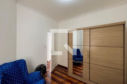 Quarto 1 de apartamento para alugar com 3 quartos, 90m² em Copacabana, Rio de Janeiro