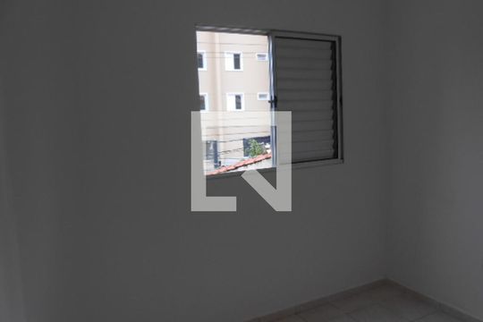 Quarto 2 de apartamento para alugar com 3 quartos, 75m² em Vila Valparaíso, Santo André