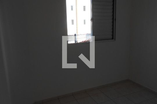 Quarto 2 de apartamento para alugar com 3 quartos, 75m² em Vila Valparaíso, Santo André