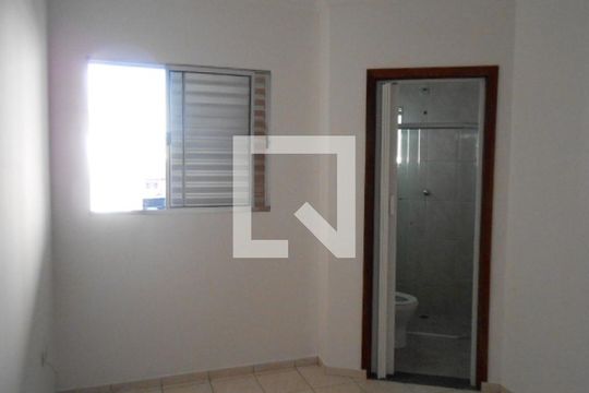Quarto 1 de apartamento para alugar com 3 quartos, 75m² em Vila Valparaíso, Santo André