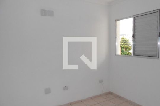 Quarto 1 de apartamento para alugar com 3 quartos, 75m² em Vila Valparaíso, Santo André