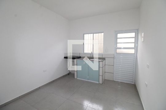 Sala / Cozinha de kitnet/studio para alugar com 1 quarto, 28m² em Jardim da Granja, São José dos Campos
