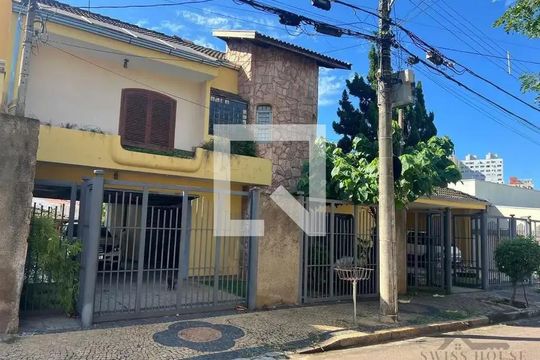 Casa à venda com 3 quartos, 350m² em Vila Rio Branco, Jundiaí