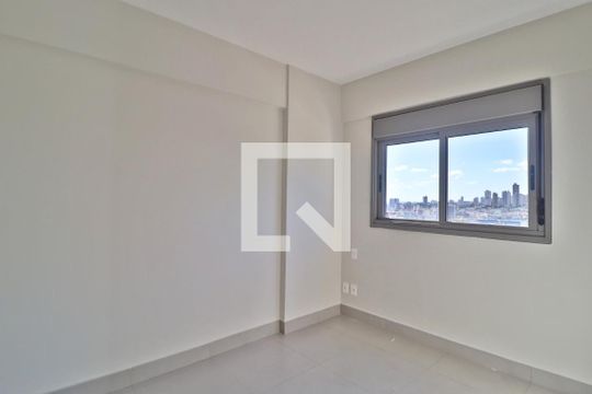 Quarto 1 - Suíte de apartamento para alugar com 2 quartos, 77m² em Patrimônio, Uberlândia