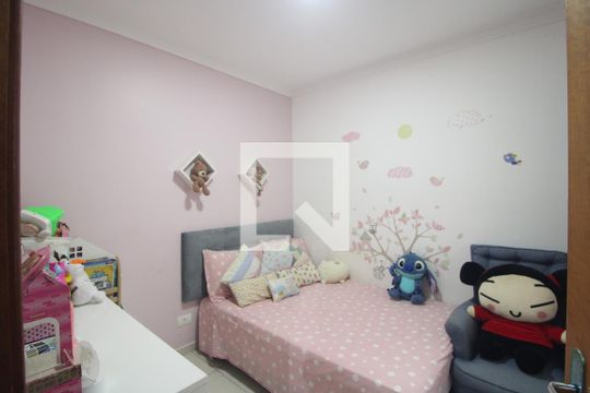 Quarto 1 de casa de condomínio à venda com 3 quartos, 70m² em Vila Campo Grande, São Paulo