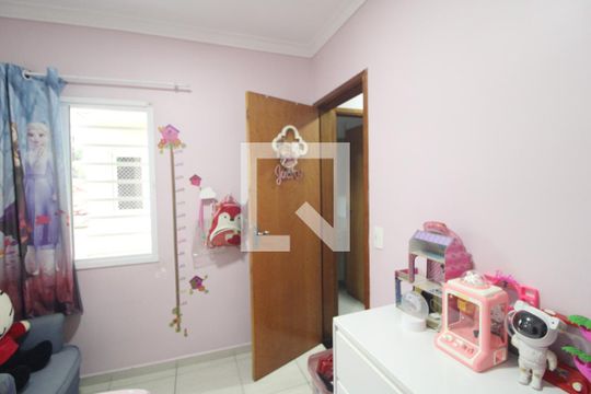 Quarto 1 de casa de condomínio à venda com 3 quartos, 70m² em Vila Campo Grande, São Paulo