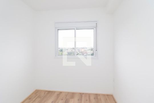 Quarto 1 de apartamento para alugar com 2 quartos, 38m² em Jardim Helena, São Paulo
