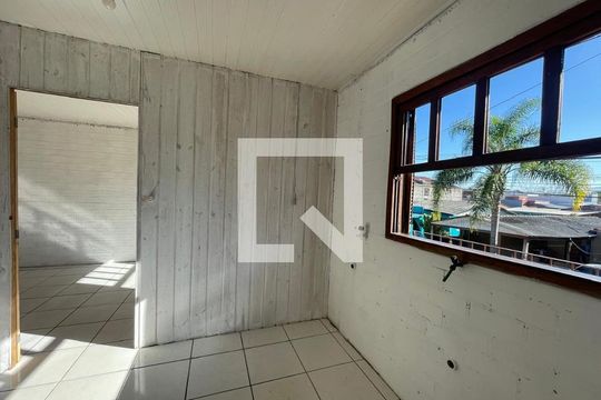 Quarto de apartamento para alugar com 1 quarto, 120m² em Canudo , Novo Hamburgo
