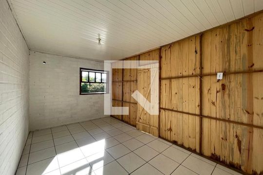 Quarto de apartamento para alugar com 1 quarto, 120m² em Canudo , Novo Hamburgo