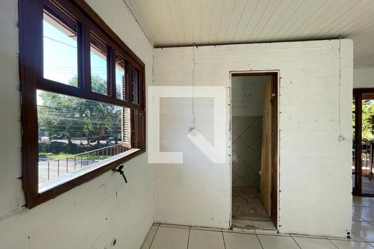 Quarto de apartamento para alugar com 1 quarto, 120m² em Canudo , Novo Hamburgo