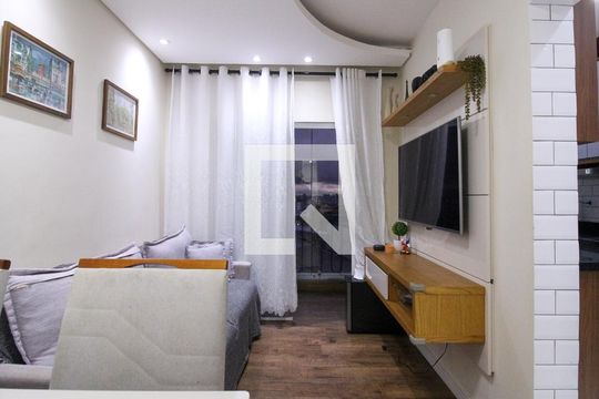 Apartamento à venda com 2 quartos, 50m² em Vila Alpina, São Paulo