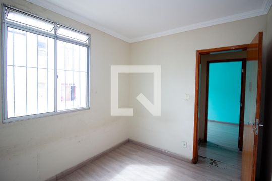 Quarto 1 de apartamento à venda com 2 quartos, 56m² em Tropical, Contagem