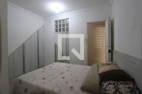 Quarto 1 - Casa 1 de casa à venda com 4 quartos, 280m² em Fazenda da Juta, São Paulo