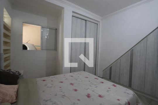 Quarto 1 - Casa 1 de casa à venda com 4 quartos, 280m² em Fazenda da Juta, São Paulo