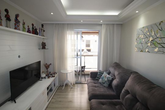 Apartamento à venda com 3 quartos, 89m² em Chora Menino, São Paulo