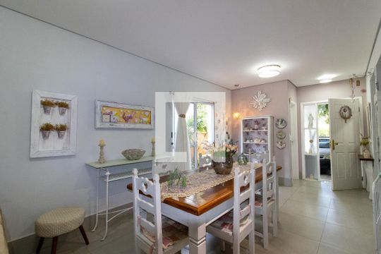 Casa de Condomínio à venda com 4 quartos, 220m² em Loteamento Alphaville, Campinas
