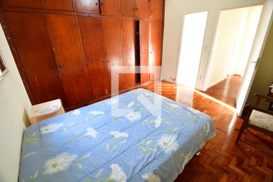 Quarto 2 - Suíte de casa para alugar com 3 quartos, 194m² em Parque São Quirino, Campinas