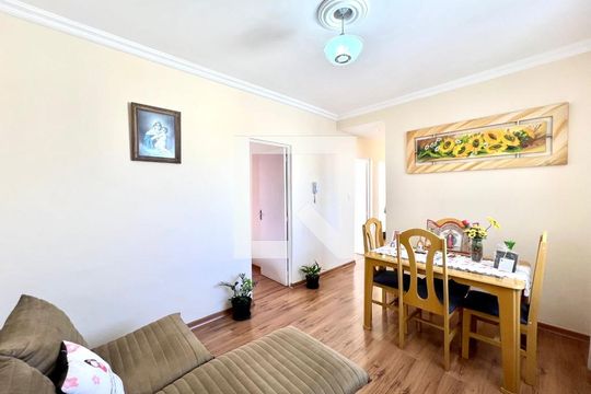 Apartamento à venda com 3 quartos, 65m² em Santa Monica, Belo Horizonte