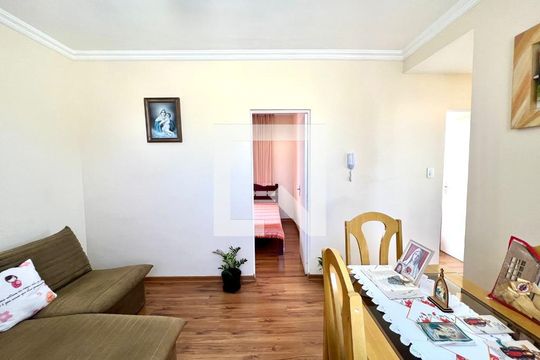 Apartamento à venda com 3 quartos, 65m² em Santa Monica, Belo Horizonte