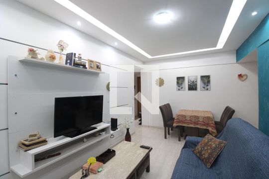 Apartamento à venda com 2 quartos, 59m² em Tanque, Rio de Janeiro
