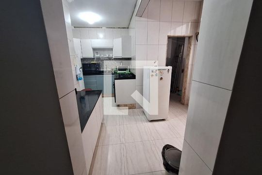 Sala de apartamento à venda com 2 quartos, 69m² em Imperial de São Cristóvão, Rio de Janeiro