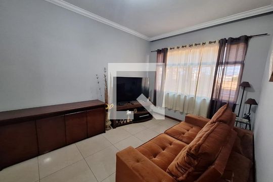 Sala de apartamento à venda com 2 quartos, 69m² em Imperial de São Cristóvão, Rio de Janeiro