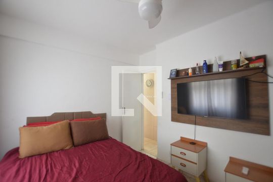 Quarto 1 de apartamento para alugar com 2 quartos, 65m² em Marechal Hermes, Rio de Janeiro