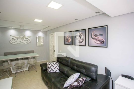 Apartamento à venda com 3 quartos, 65m² em Jardim Melo, Diadema