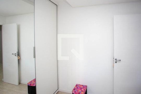 Quarto 1 de apartamento à venda com 3 quartos, 65m² em Jardim Melo, Diadema