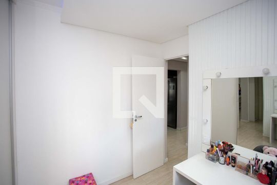 Quarto 1 de apartamento à venda com 3 quartos, 65m² em Jardim Melo, Diadema