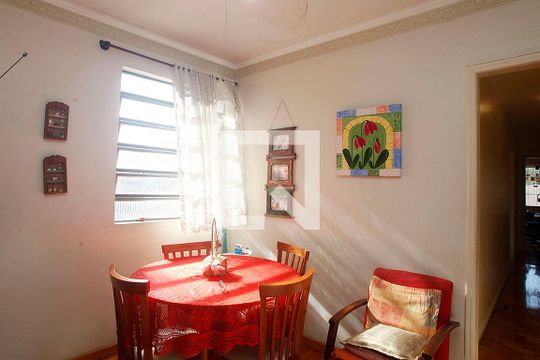 Sala 2 Jantar de apartamento para alugar com 3 quartos, 280m² em Santana, Porto Alegre