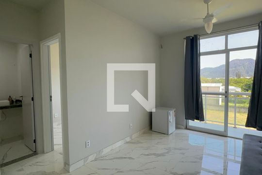 Apartamento para alugar com 1 quarto, 39m² em Recreio dos Bandeirantes, Rio de Janeiro